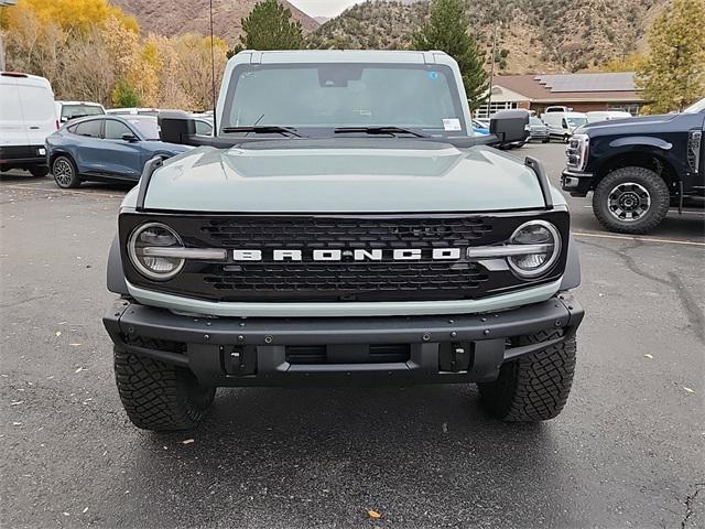 new 2024 Ford Bronco car, priced at $67,625