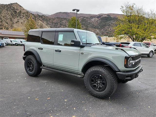 new 2024 Ford Bronco car, priced at $65,661