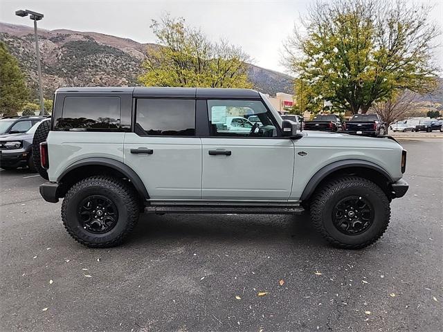 new 2024 Ford Bronco car, priced at $65,661