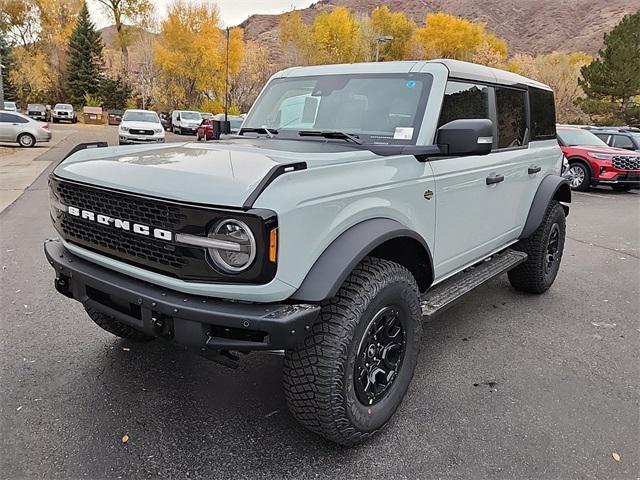 new 2024 Ford Bronco car, priced at $67,625