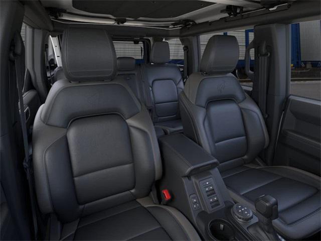 new 2025 Ford Bronco car, priced at $65,215