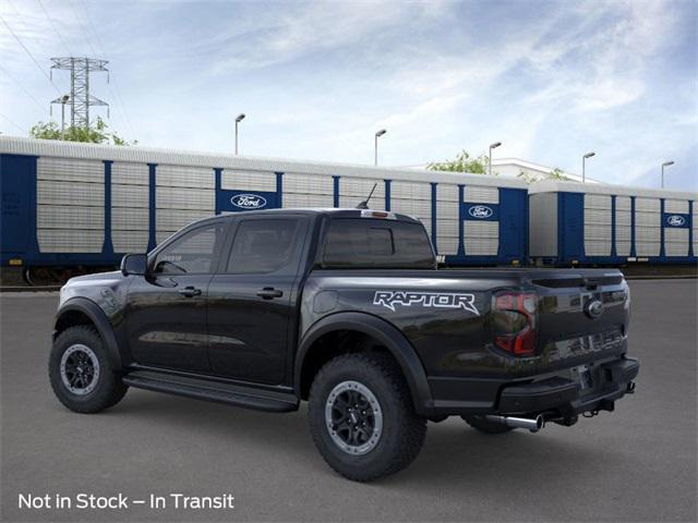 new 2025 Ford Ranger car, priced at $59,260