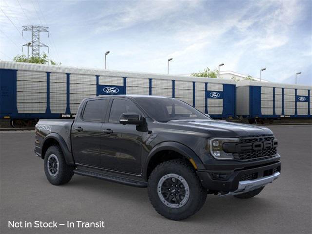 new 2025 Ford Ranger car, priced at $59,260