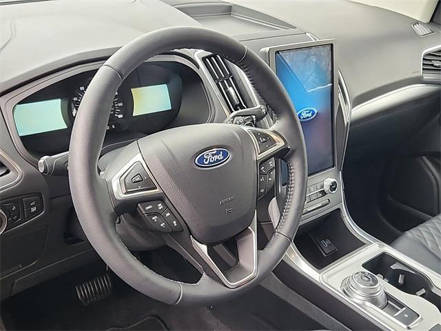 used 2024 Ford Edge car, priced at $42,461