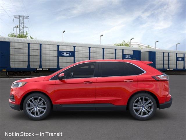 new 2024 Ford Edge car, priced at $42,461