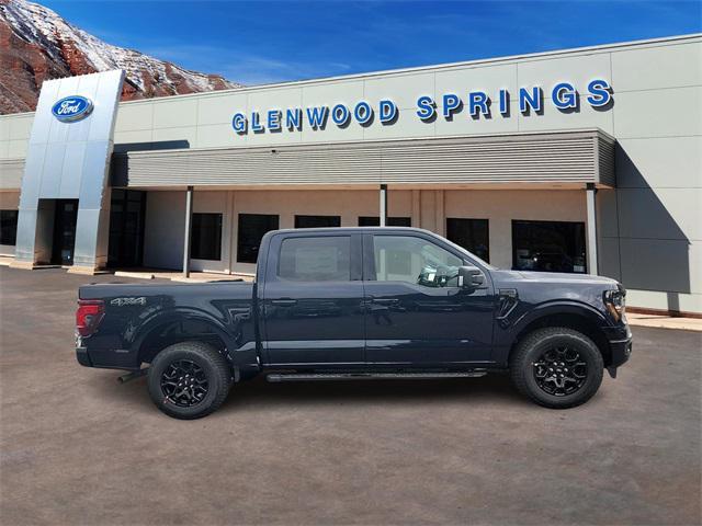 new 2024 Ford F-150 car, priced at $56,583