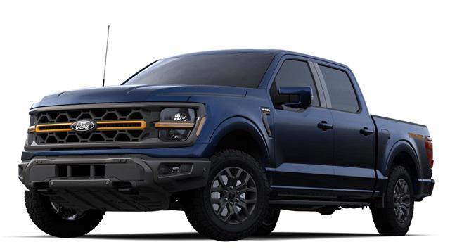 new 2024 Ford F-150 car, priced at $77,675
