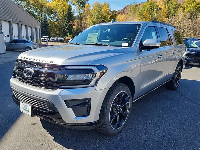 new 2024 Ford Expedition car, priced at $76,031