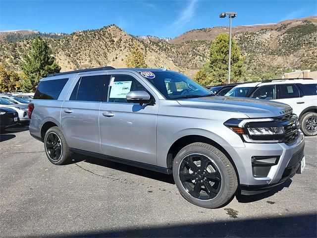 new 2024 Ford Expedition Max car, priced at $74,031