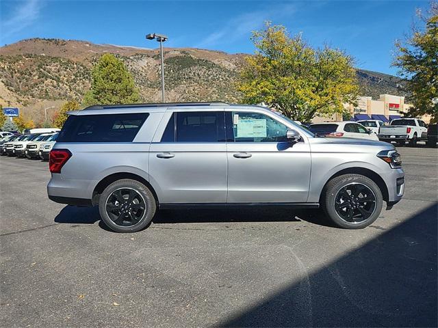 new 2024 Ford Expedition Max car, priced at $74,031