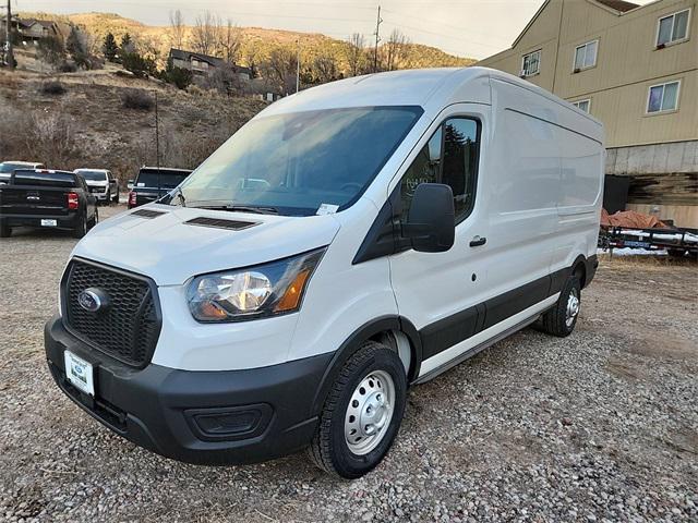 new 2024 Ford Transit-250 car, priced at $58,240