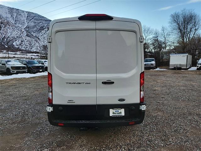 new 2024 Ford Transit-250 car, priced at $58,240