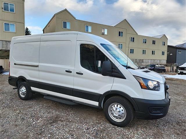 new 2024 Ford Transit-250 car, priced at $58,240