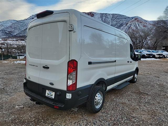 new 2024 Ford Transit-250 car, priced at $58,240