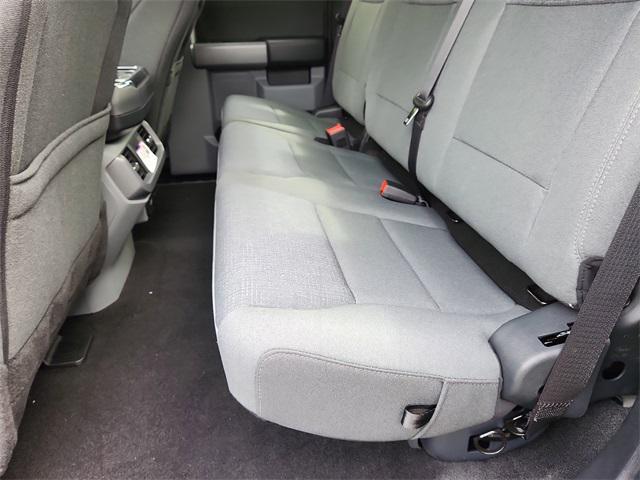 new 2025 Ford F-150 car, priced at $57,500