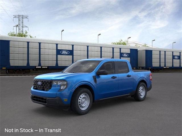 new 2025 Ford Maverick car, priced at $30,705