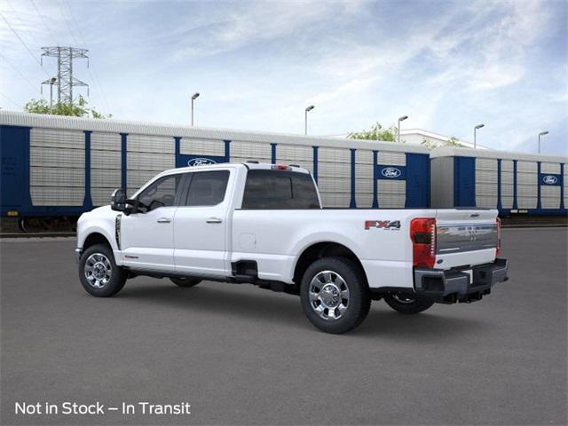 new 2025 Ford F-350 car, priced at $101,330