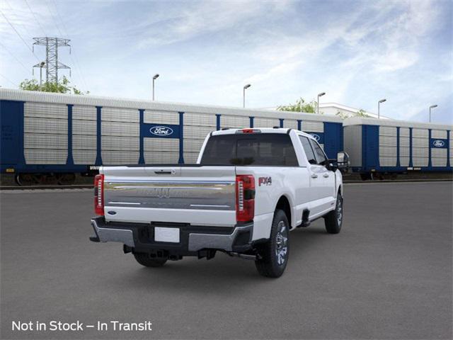 new 2025 Ford F-350 car, priced at $101,330