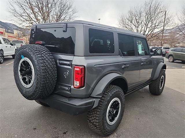 new 2024 Ford Bronco car, priced at $59,900