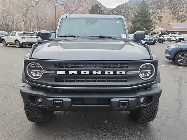 new 2024 Ford Bronco car, priced at $59,900