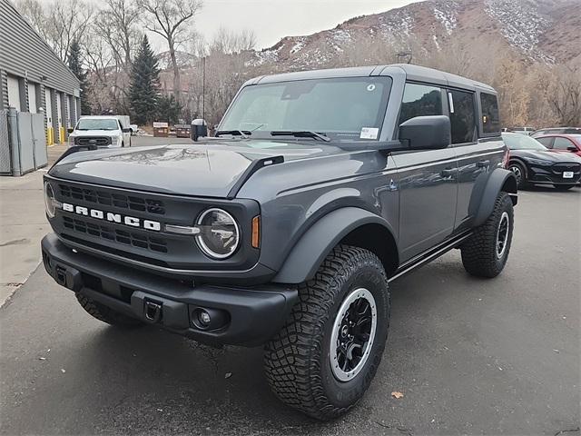 new 2024 Ford Bronco car, priced at $59,900