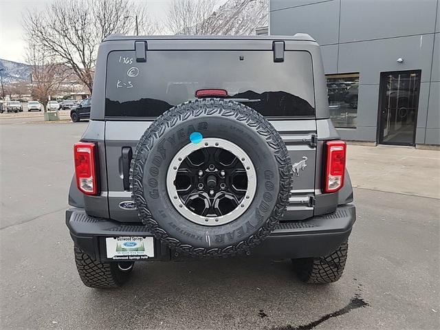 new 2024 Ford Bronco car, priced at $59,900