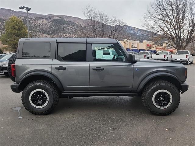 new 2024 Ford Bronco car, priced at $59,900