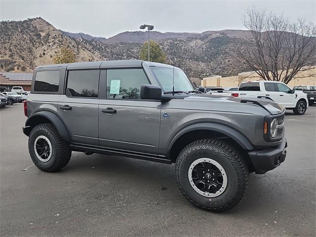 new 2024 Ford Bronco car, priced at $59,900