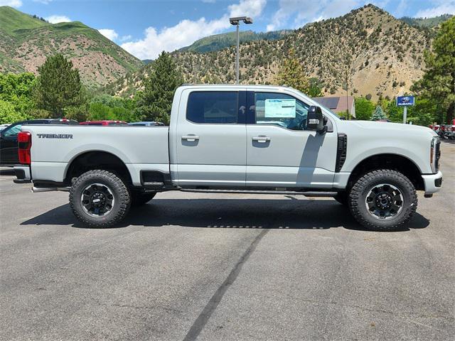 new 2025 Ford F-250 car, priced at $77,245