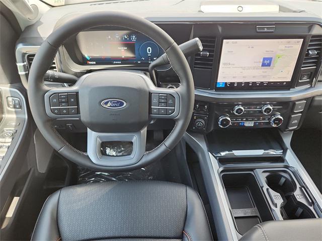 new 2025 Ford F-250 car, priced at $77,245