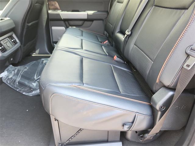new 2025 Ford F-250 car, priced at $77,245