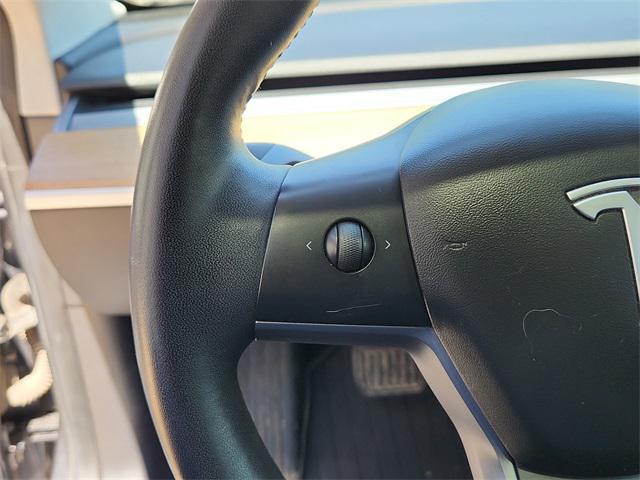 used 2019 Tesla Model 3 car, priced at $22,219