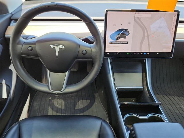 used 2019 Tesla Model 3 car, priced at $22,219