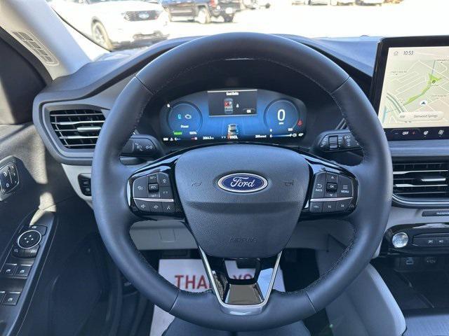 used 2023 Ford Escape car, priced at $34,565