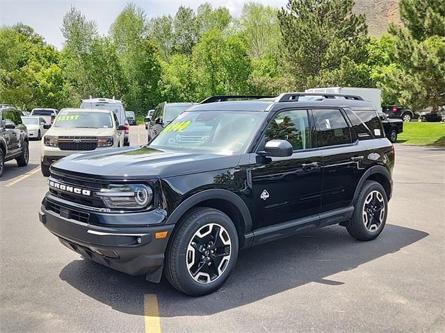 new 2024 Ford Bronco Sport car, priced at $36,202