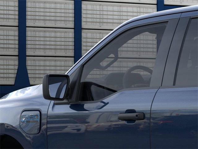 new 2025 Ford F-150 Lightning car, priced at $58,270