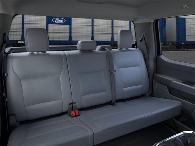 new 2025 Ford F-150 Lightning car, priced at $58,270