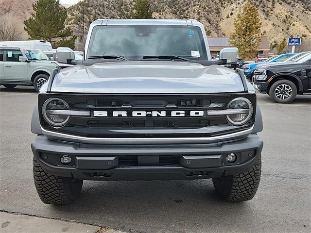 new 2024 Ford Bronco car, priced at $62,515