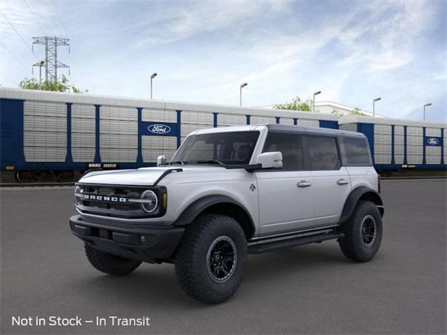 new 2024 Ford Bronco car, priced at $62,515