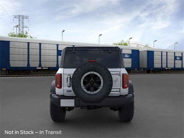 new 2024 Ford Bronco car, priced at $62,515