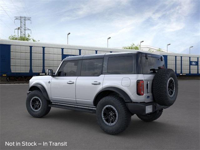 new 2024 Ford Bronco car, priced at $62,515