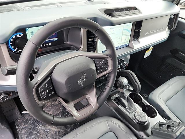 new 2024 Ford Bronco car, priced at $62,515