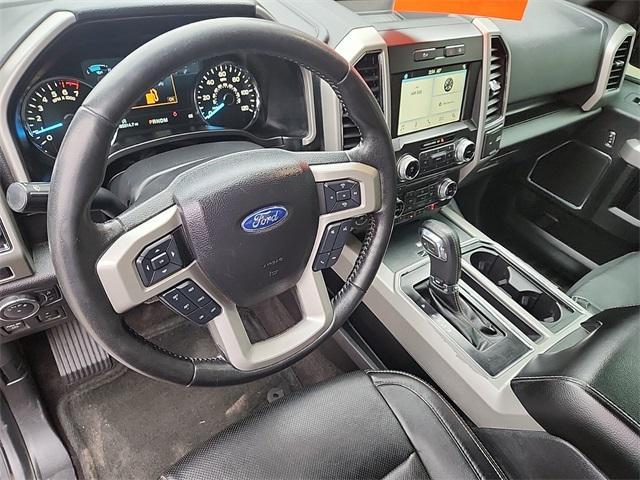 used 2018 Ford F-150 car, priced at $27,942