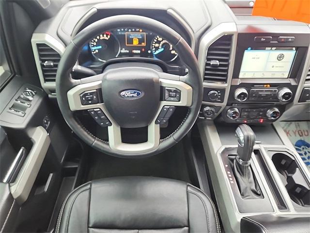 used 2018 Ford F-150 car, priced at $27,942