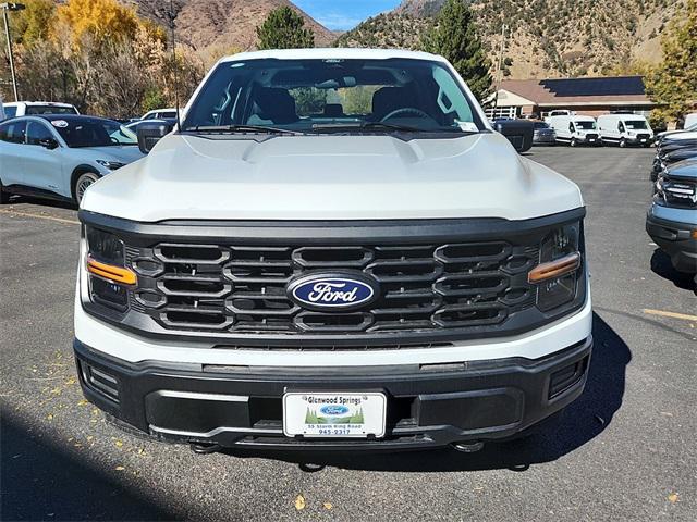 new 2024 Ford F-150 car, priced at $43,299