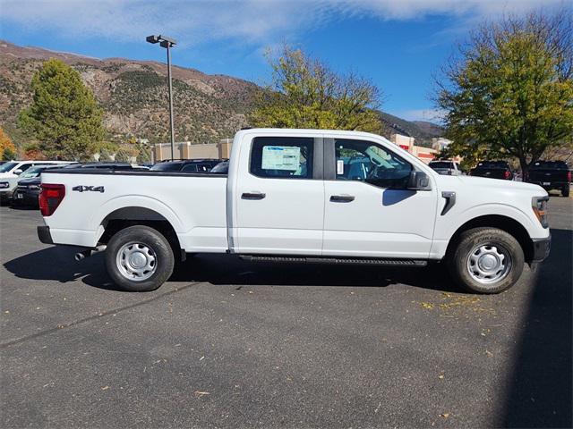 new 2024 Ford F-150 car, priced at $50,880