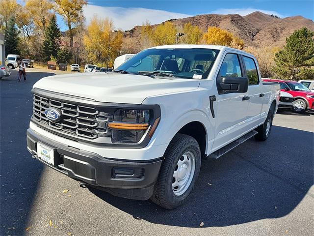 new 2024 Ford F-150 car, priced at $50,880