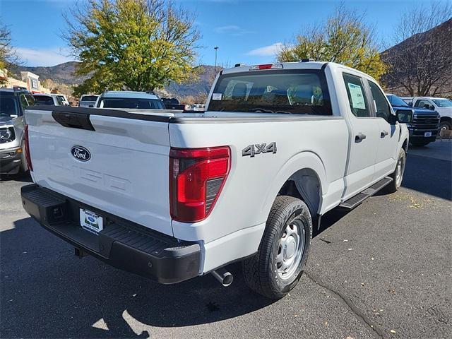 new 2024 Ford F-150 car, priced at $50,880