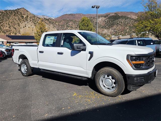 new 2024 Ford F-150 car, priced at $43,299