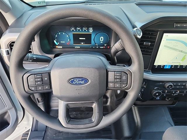 new 2024 Ford F-150 car, priced at $50,880